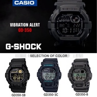 ORIGINAL G-Shock GD-350GB-1CR GD-350GB-1 GD-350-8ER GD-350-8CR GD-350-8 GD-350-1CR GD-350-1 SPECIAL 
