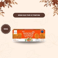 Bangkok Cookies Thai Rice Cake Tom Yum