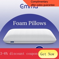 memory foam pillow Emma Memory Foam Pillow | Ergonomic, Hypoallergenic, Washable | Emma Sleep