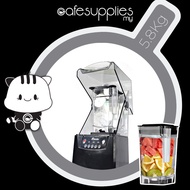 Sound Proof Commercial Blender (1 Blender + 1 Jug)