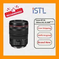 Canon RF 24-105mm f/4L IS USM Lens