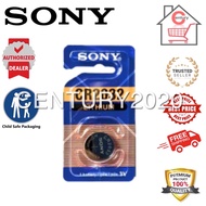 SONY CR2032 Lithium Battery Quality Coin Cell Watch Electronic 1pcs