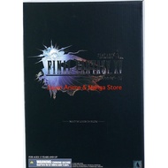 SQUARE ENIX Final Fantasy XV PLAY ARTS Noctis Lucis Caelum Action Figure Japan FF15