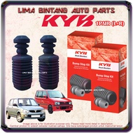 Perodua Kelisa , Kenari Front Absorber Cover Dust Protector With Bush KAYABA KYB