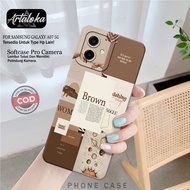 HP Softcase Samsung Galaxy A07 5G Latest Fashion Case Aesthetic Kesing Samsung Galaxy A07 5G Case TP