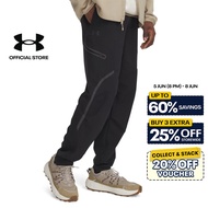 Under Armour Men's UA Unstoppable Cargo Pants - BLACK (001)