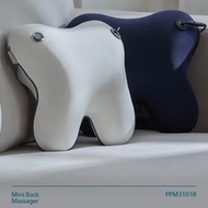 PHILIPS Mini Waist Massager Cervical Back Cushion Shoulder and Neck Massager Multifunctional Massage