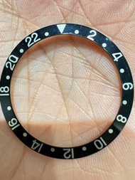 ⭕️⭕️原裝ROLEX GMT 黑色圈⭕️⭕️狀態良好👍🏻👍🏻⏱⏱適合 16710 16700 GMT等型號⏱⏱
