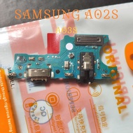 Samsung A02s A03s Charging Board with New Original Charging Connector