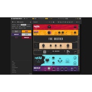 ✟✷✢GUITAR RIG 6 PRO - NATIVE INSTRUMENTS (WINDOWS 10)