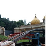 Besi Bondek Cakar Ayam pesanan ka Wawan