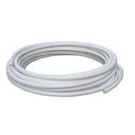 TW GOOD QUALITY 6MM 1/4" WHITE WATER FILTER TUBE HOSE PIPE TUBING for WATER FILTER and WATER DISPENS