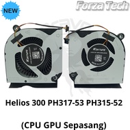 Cooling Fan CPU Fan GPU Acer Nitro AN515-57 AN517-41 AN517-52 AN517-53 AN517-54 AN515-57 AN517-41 WA