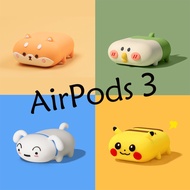 Case For compatible AirPods 3 (3rd) case 2021 compatible AirPods3 3rd compatible AirPodsPro compatible AirPods2gen