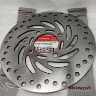 NEW BLADE DISC BRAKE PLATE REVO ABSOLUTE/ SUPRA X 125 F1/ [45251-KWB-602]