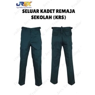 Seluar KRS (Kadet Remaja Sekolah)