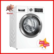 เครื่องซักผ้าฝาหน้า BOSCH WAV32M40TH 10 กก. 1,600 อินเวอร์เตอร์ + ขาตั้งFRONT LOADER WASHING MACHINE BOSCH WAV32M40TH 10KG 1600RPM WITH STAND **ด่วน สินค้าเหลือไม่เยอะ**