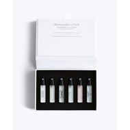 Fierce Perfume Discovery Kit