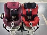 Britax Dualfix汽車安全座椅/360度旋轉/ISOFIX/0-4歲/出生-18公斤/可正反向安裝