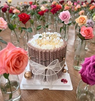 เค้กใส่ธนบัตร(35ใบ) Birthday gift Insert the banknote