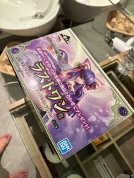 絕版怪物彈珠一番賞 妲己（終極賞）一番賞怪物彈珠VOL.6最後賞 特別色 傾國妖狐姬獸神化 模型 PVC