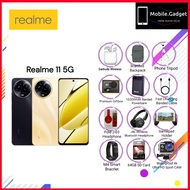 Realme 11 5G | 16GB(8+8) RAM 256GB ROM