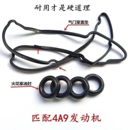, , Mitsubishi 4A91 Engine Valve Cover Gasket 4A91S 4A92 4A90 Spark Plug Oil Seal/seal Ring
