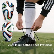 2026 Mini Football Leg Protection Board Adult Calf Protection Child Shin Protection Anti-collision I