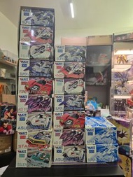 MEGAHOUSE 1/43 VA KIT 高智能方程式 GPX 模型