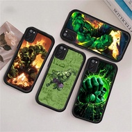 WA13 Hulk Casing for hp Plating Samsung S21 A54 A53 M04 A73 S20 A55 A71 FE F04 5G TPU material
