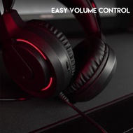 Fantech Flash Hq53 Headset Gaming Mobile Microphone Pc Noise Cancellation Built-In Microphone
