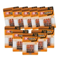 CYN# Kingever Extra Heavy Duty Battery AAA