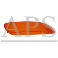 PERODUA KANCIL 1997 BUMPER LAMP COVER, COVER LENS (ORANGE)