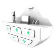 【lotus】xbox series x/s one s 手把音效增強器 白色 副廠 不適用 1入