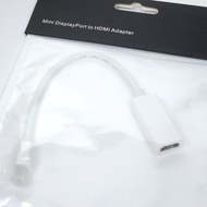 Mini DisplayPort to HDMI Adapter