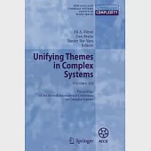 Unifying Themes in Complex Systems VII: Proceedings of the Seventh International Conference on Complex Systems