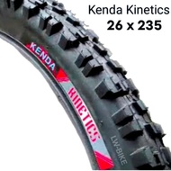 Ban Luar Sepeda 26 X 235 Kenda Kinetics 26 X 2.35