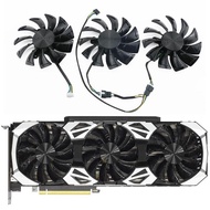 Suitable for ZOTAC ZOTAC RTX2080ti 2080 2070 2060 SUPER PLUS Graphics Fan