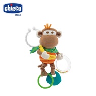 Chicco Stroller Hanging Monkey Circus Artist