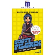 Scott Pilgrim Vol.5 vs the Universe Paperback by Bryan Lee OMalley Bryan OMalley