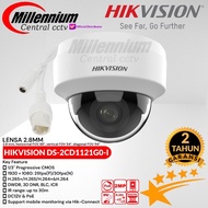 Camera IP 2MP HIKVISION thân trụ DS-2CD1021G0-I bán cầu DS-2CD1121G0-I  DS-2CD1321G0-I.Hàng chính hã