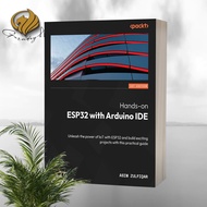 Hands-on ESP32 with Arduino IDE