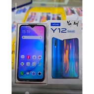 Unik VIVO Y12 RAM 3GB32GB 64GB Second Berkualitas