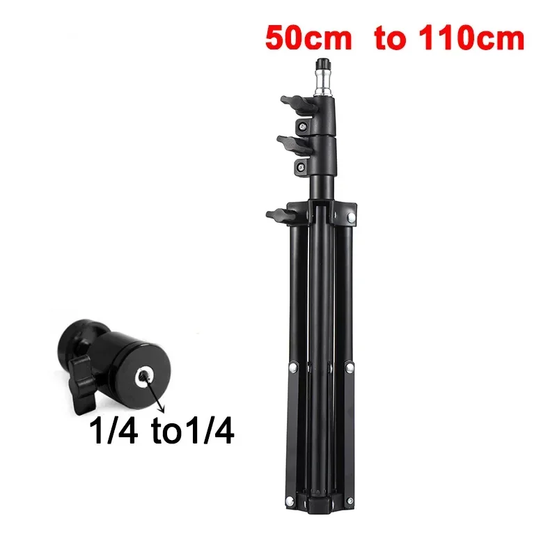 Universal 110cm Portable Bracket Tripod Stand For Magcubic HY300 Pro HY320 Mini Projector Mount DITO