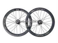 WHEELSET SEPEDA | JAVA WHEELSET DECAF DISC BRAKE 406MM - Goes Store87