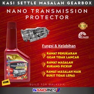 100ML (ORIGINAL) NANOREV TREATMENT GEARBOX FOR ALL TYPE OF TRANSMISSION MANUAL, AUTO, CVT, DCVT, DCT