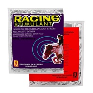 RACING STIMULANT HORSES BEHINDING HORSE CONDITION PACU - HORSE