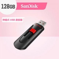 SanDisk - Cruzer Glide 128GB USB 2.0 Flash Drive 隨身碟 (SDCZ60-128G-B35)
