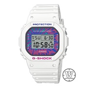 Casio G-Shock DW-5600DN-7 Unisex Psychedelic Pattern Digital Watch DW-5600