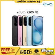 Vivo X200 FE 5G 12+12/512GB | AMOLED 120Hz | 90W Fast Charge | IP69 | ZEISS Camera